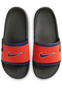 Houston Astros Nike Off Court Slides Mens Slides