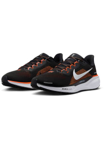 Oklahoma State Cowboys Black Nike Zoom Pegasus 41 Mens Shoes