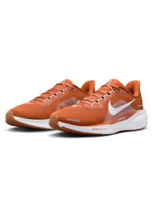 Texas Longhorns Burnt Orange Nike Zoom Pegasus 41 Mens Shoes