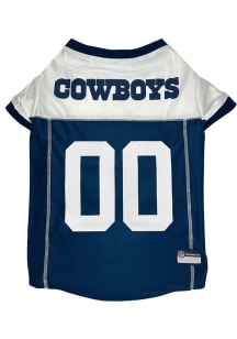 Dallas Cowboys Throwback Pet Jersey