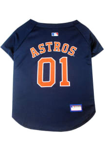 Houston Astros Baseball Pet Jersey