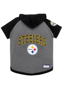 Pittsburgh Steelers Hoodie Pet T-Shirt