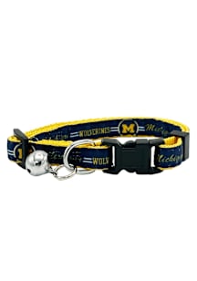 Missouri Tigers Satin Cat Pet Collar