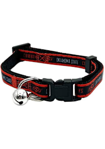 Oklahoma State Cowboys Satin Cat Pet Collar