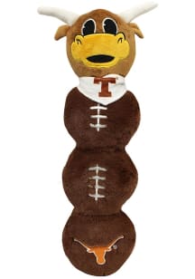 Texas Longhorns Mascot Long Pet Toy