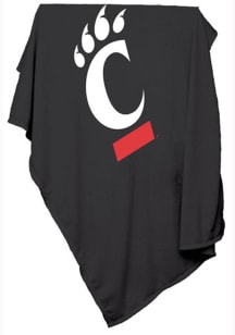 Cincinnati Bearcats Team Logo Sweatshirt Blanket