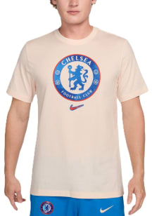 Nike Chelsea FC Tan Express Short Sleeve T Shirt