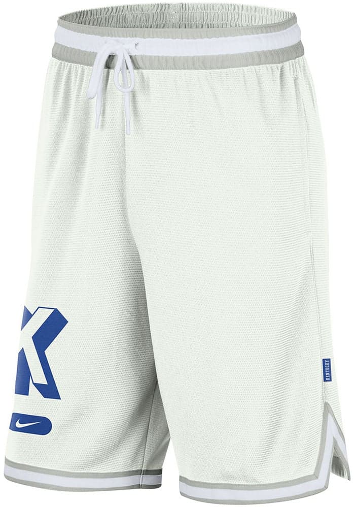 Nike Kentucky Wildcats Mens White DNA Shorts