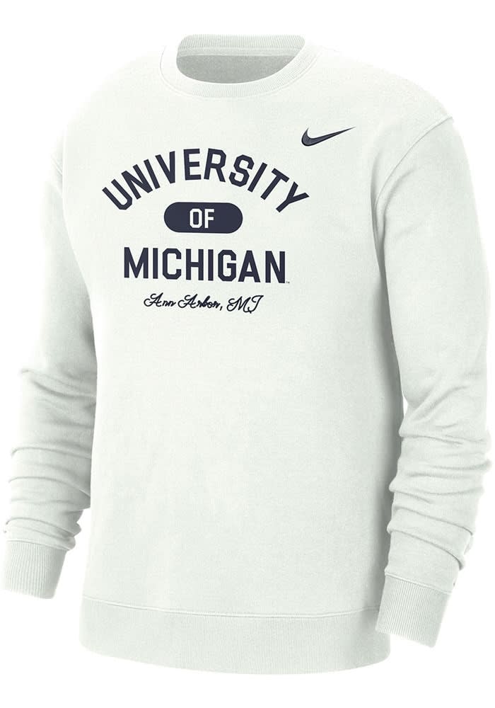 Umich sweatshirt hot sale