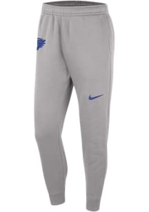 Nike Kentucky Wildcats Mens Grey Team Issue Club Fleece Sweatpants