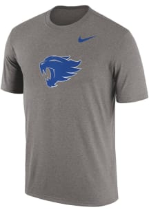 Nike Kentucky Wildcats Grey Authentic Campus Athlete Short Sleeve T Shirt