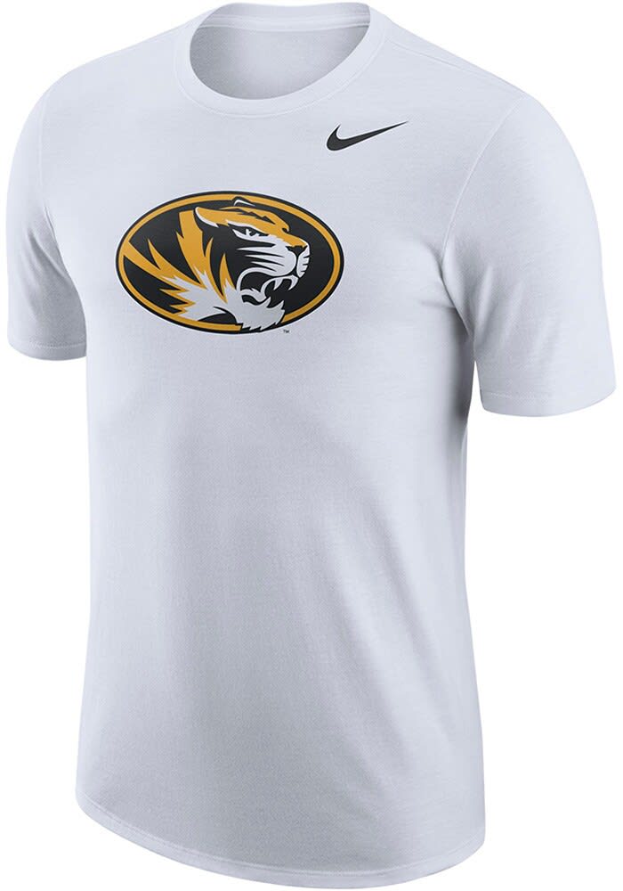 Nike Tigers Logo Short Sleeve T Shirt