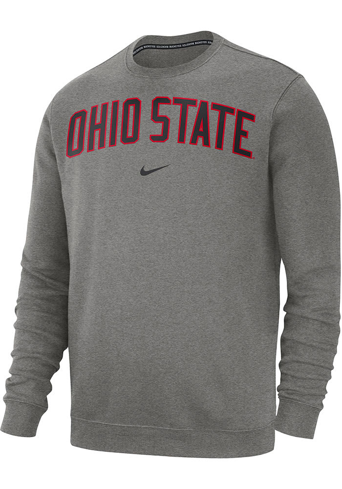 mens nike ohio state sweatshirt