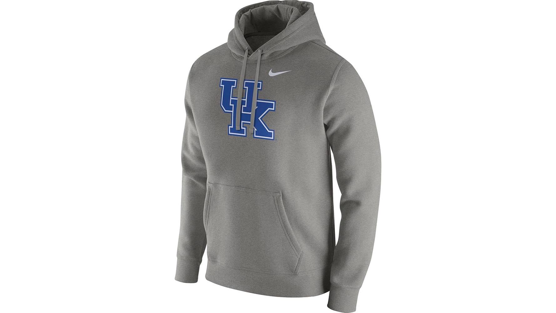 Kentucky Wildcats Sweatshirt Womens Large Pink Hoodie Fleece NCAA Ladies