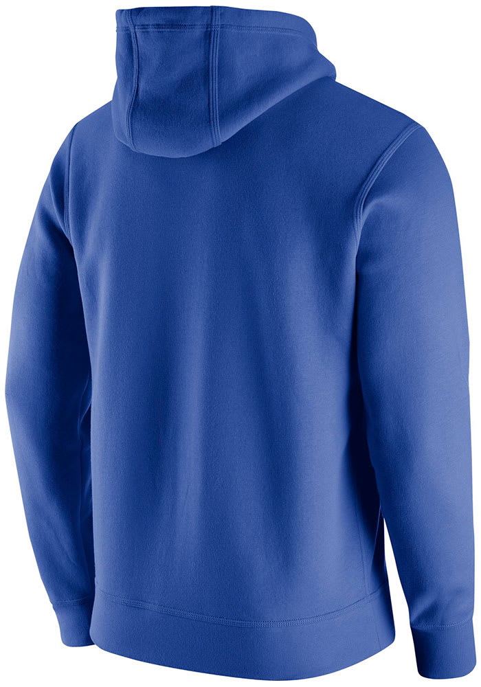 Nike Kentucky Wildcats Mens Club Long Sleeve Hoodie