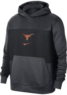 Nike Texas Longhorns Mens Black Spotlight Hood