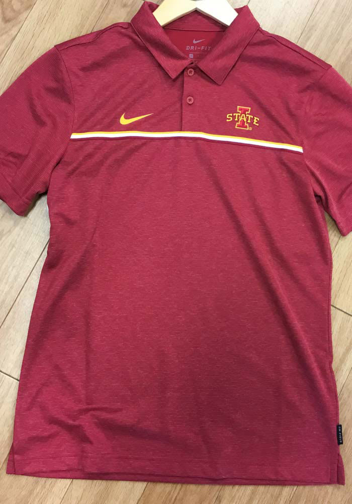 iowa state polos