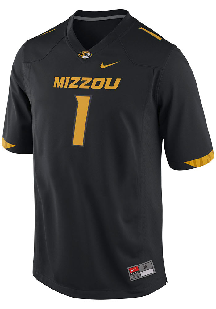 Nike Missouri Tigers Replica Game Jersey - White