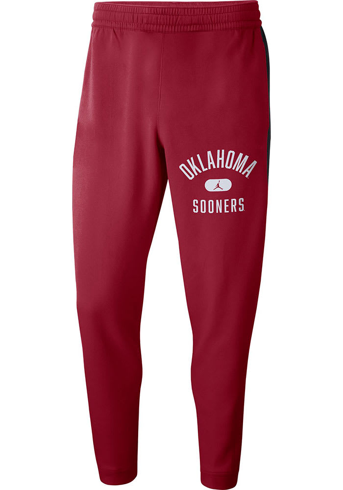 Nike Oklahoma Sooners Mens Crimson Spotlight Pants