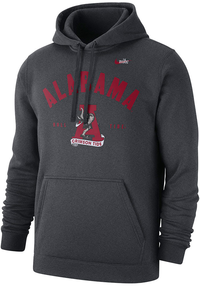 nike alabama crimson tide hoodie