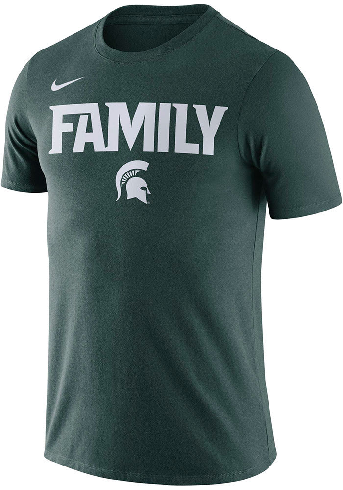 Nike Spartans Family Short Sleeve T Shirt