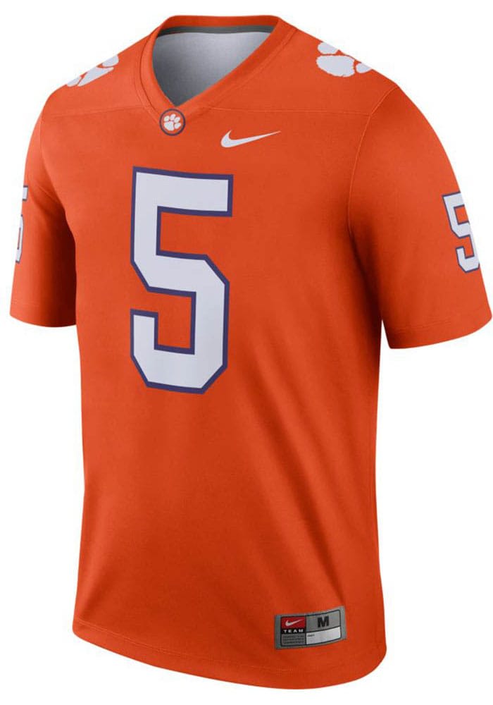 nike clemson football jersey