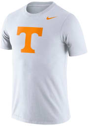 Nike Tennessee Volunteers White Legend Logo Short Sleeve T Shirt