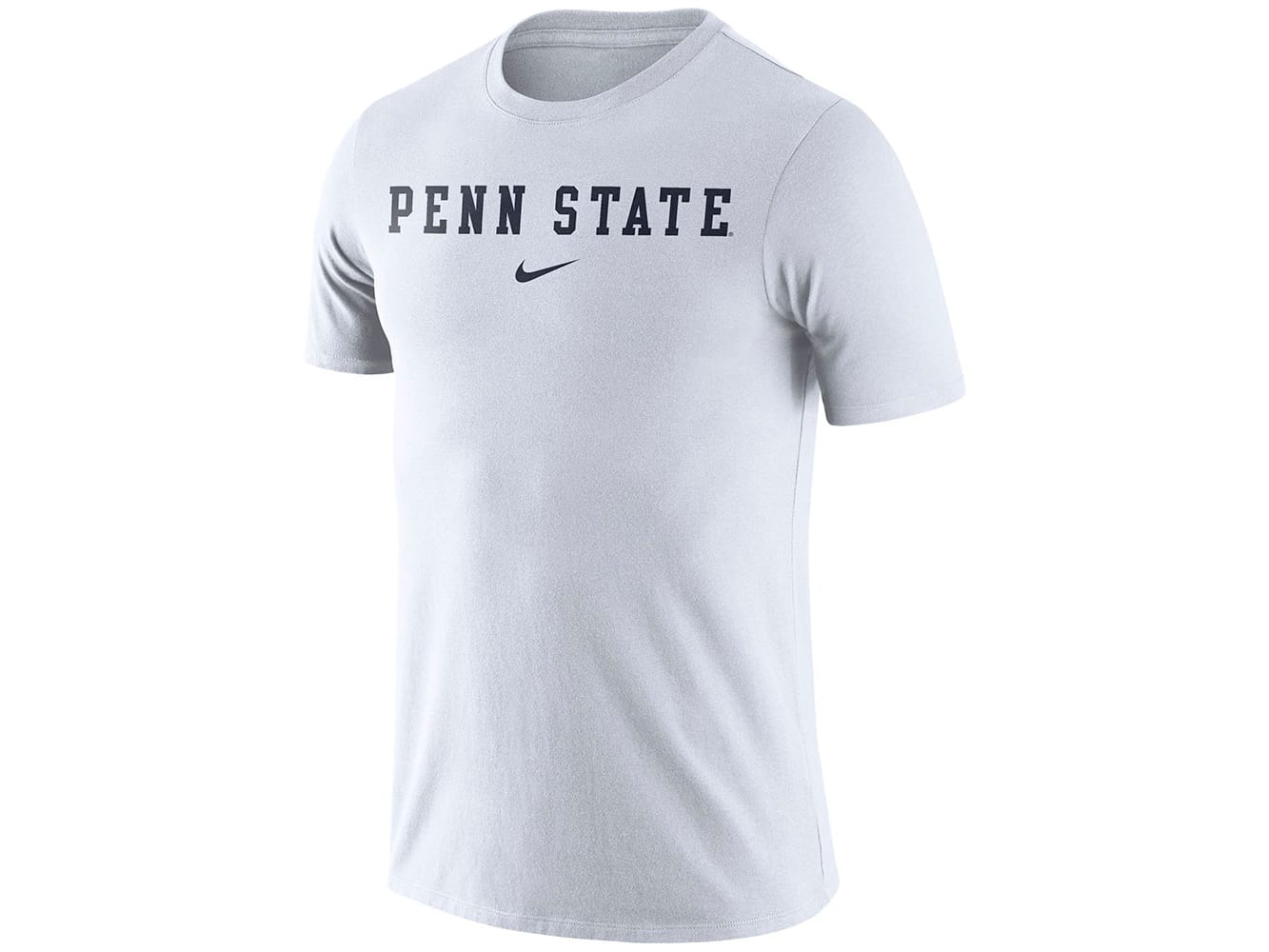 Nike Breathe Women's Penn State PSU Football Long Sleeve Jersey Shirt Large  L