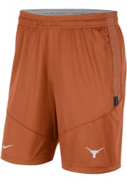 Nike Texas Longhorns Mens Burnt Orange Dry Knit Shorts