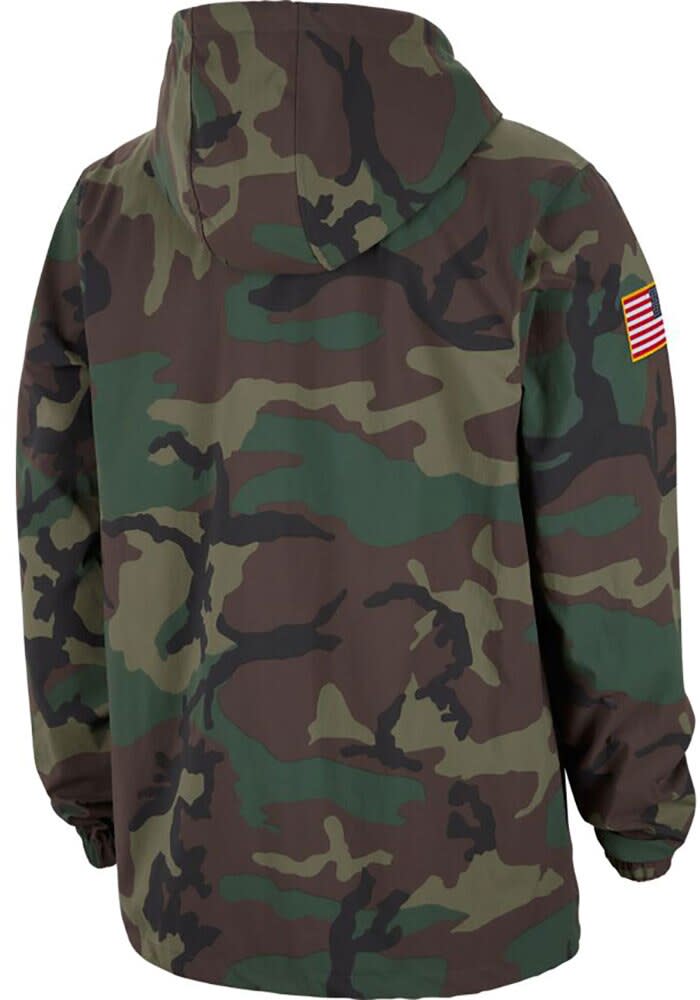 ohio state buckeyes winter jackets