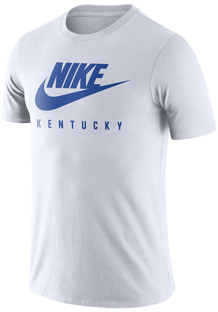 Nike Kentucky Wildcats Essential Logo Short Sleeve T Shirt