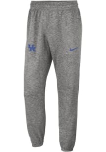 Nike Kentucky Wildcats Mens Grey Dri-FIT Spotlight Sweatpants