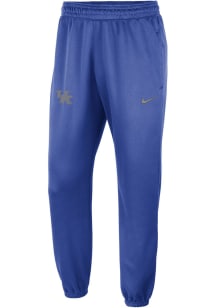 Nike Kentucky Wildcats Mens Blue Dri-FIT Spotlight Sweatpants