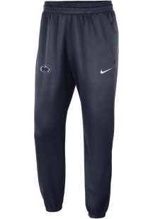 Nike Penn State Nittany Lions Mens Navy Blue Dri-FIT Spotlight Sweatpants