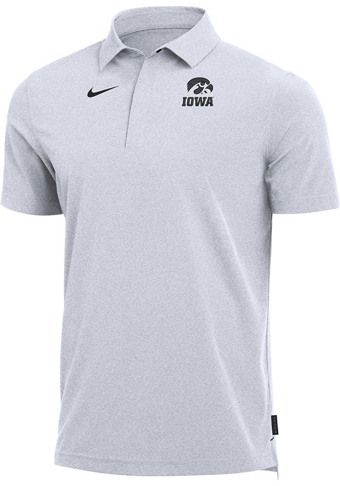 iowa hawkeye nike polo shirt