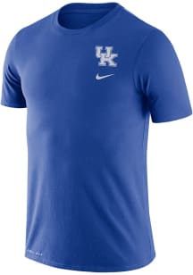 Nike Kentucky Wildcats Blue DriFIT DNA Short Sleeve T Shirt