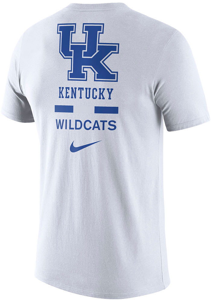 Nike Kentucky Wildcats DriFIT DNA Short Sleeve T Shirt