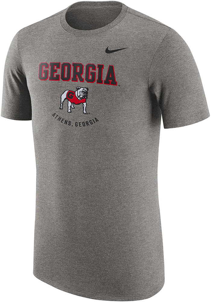uga dri fit t shirt