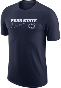 Nike Penn State Nittany Lions Navy Blue Max90 SWH Short Sleeve T Shirt