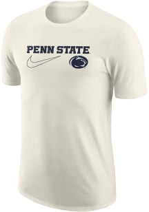 Nike Penn State Nittany Lions Oatmeal Max90 SWH Short Sleeve T Shirt