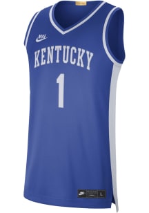 Nike Kentucky Wildcats Blue Limited Dri-FIT Retro Jersey
