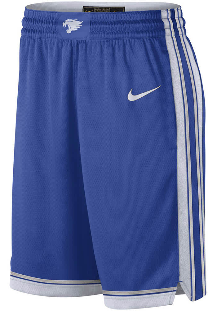 Nike Kentucky Wildcats Blue Limited Dri-Fit Shorts, Blue, 100% POLYESTER, Size S, Rally House