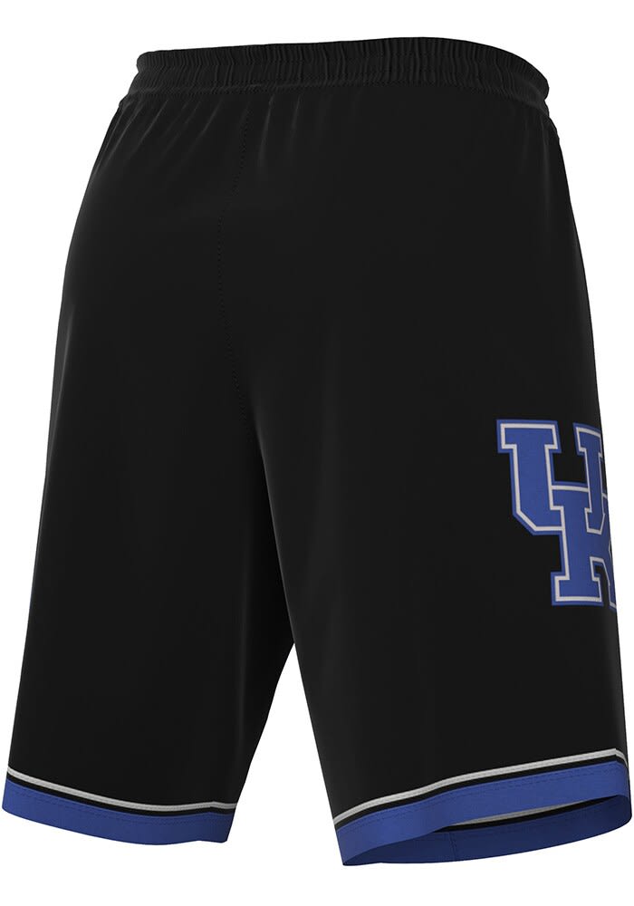 Nike Kentucky Wildcats Mens Black Dri-FIT Replica Alternate Shorts