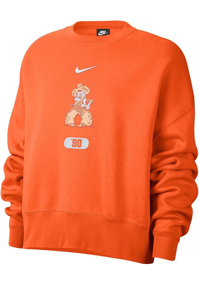 oklahoma nike sweatshirt