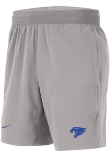 Nike Kentucky Wildcats Mens Grey DriFIT Player Shorts