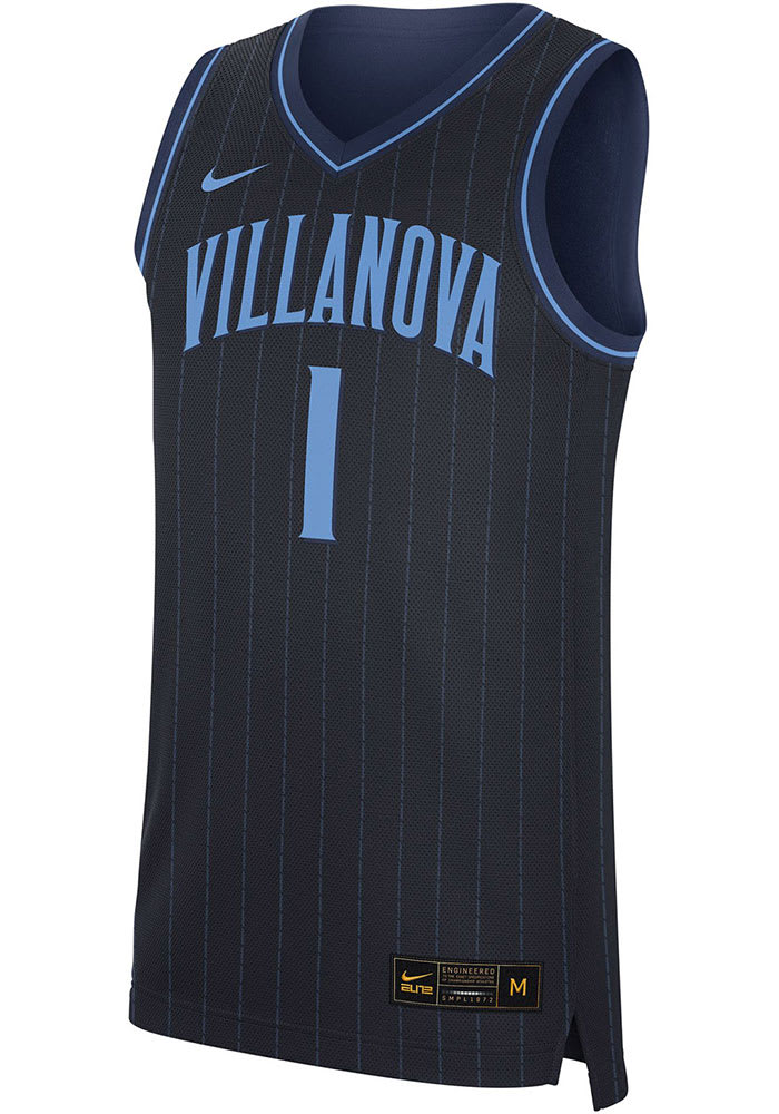 Villanova Wildcats Nike Basketball Replica Road Jersey