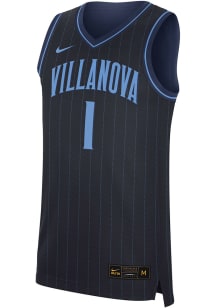 Nike Villanova Wildcats Navy Blue Replica Jersey
