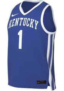Nike Kentucky Wildcats Blue Replica RD Jersey