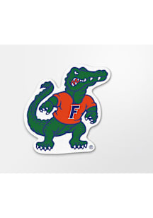 Florida Gators Mascot Stickers - Green