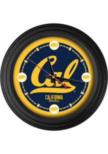 Cal Golden Bears Traditional Wall Clock